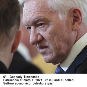 Oligarchi russi chi sono
