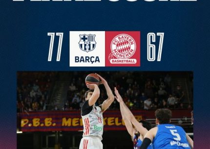 Basket Barcellona buon inizio