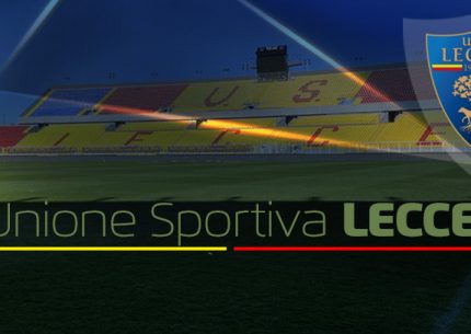 Serie B Lecce primo