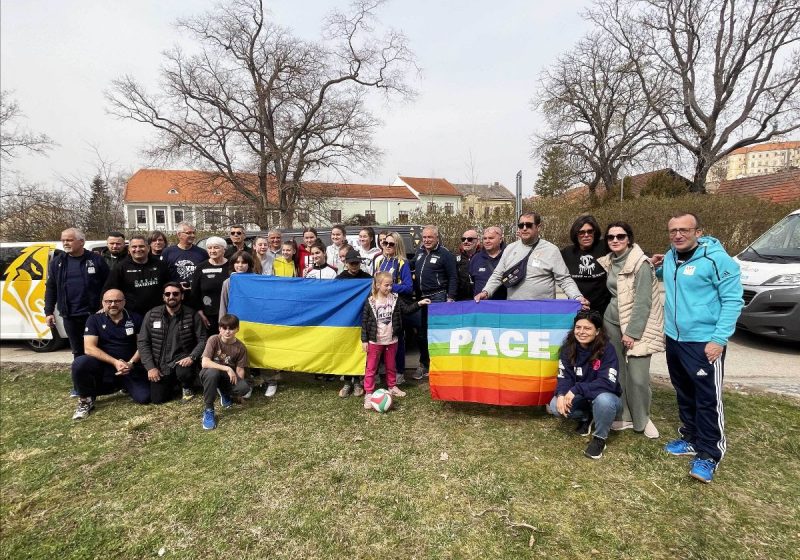 Lega Volley in Ucraina