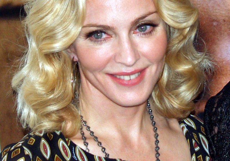 Madonna biopic Julia Garner