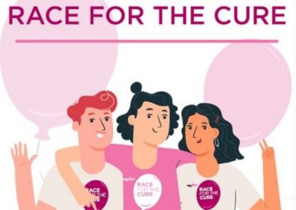 RACE FOR THE CURE 2022