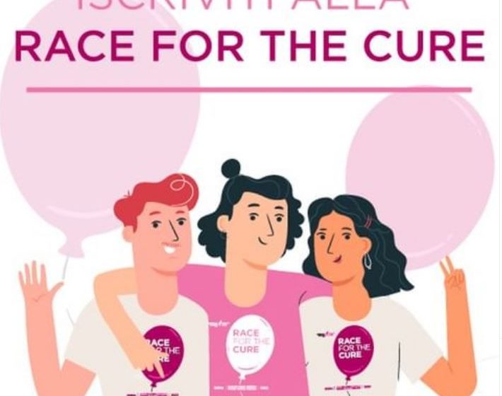 RACE FOR THE CURE 2022