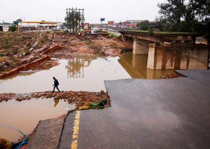 alluvione sudafrica