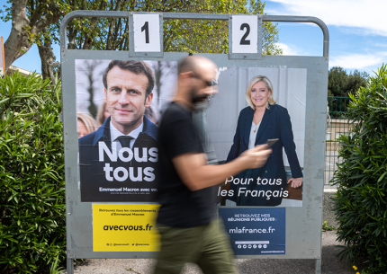 elezioni francia