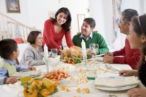 pranzo di pasqua