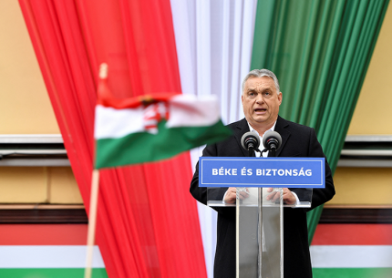 Orban sanzioni