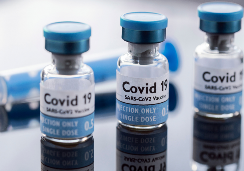Iss vaccino Covid