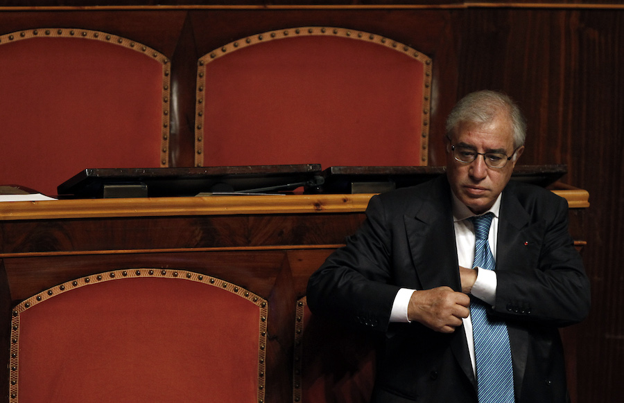 Chi è Marcello Dell'Utri, l'uomo a cui Berlusconi ha lasciato 30 milioni di euro • TAG24