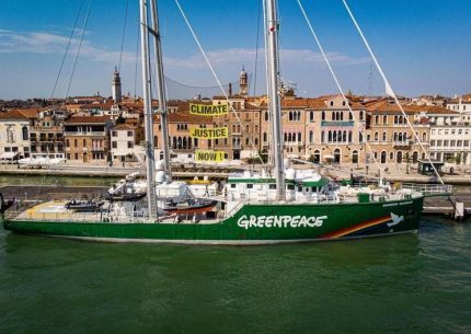 Greenpeace Venezia