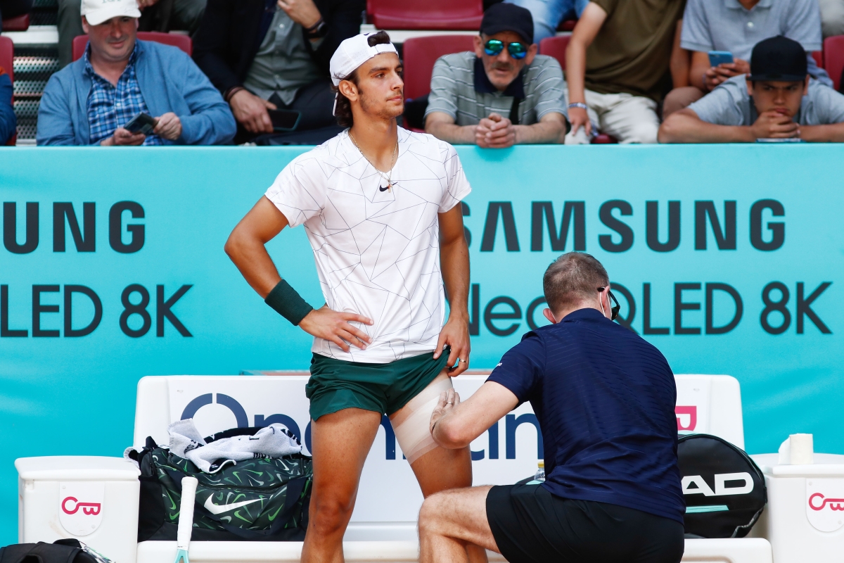 Tennis Simone Tartarini Su Musetti Il Problema Mentale TAG24