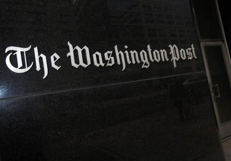 Premio Pulitzer 2022 Washington Post