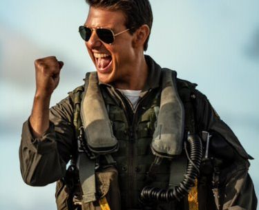 Top Gun Tom Cruise