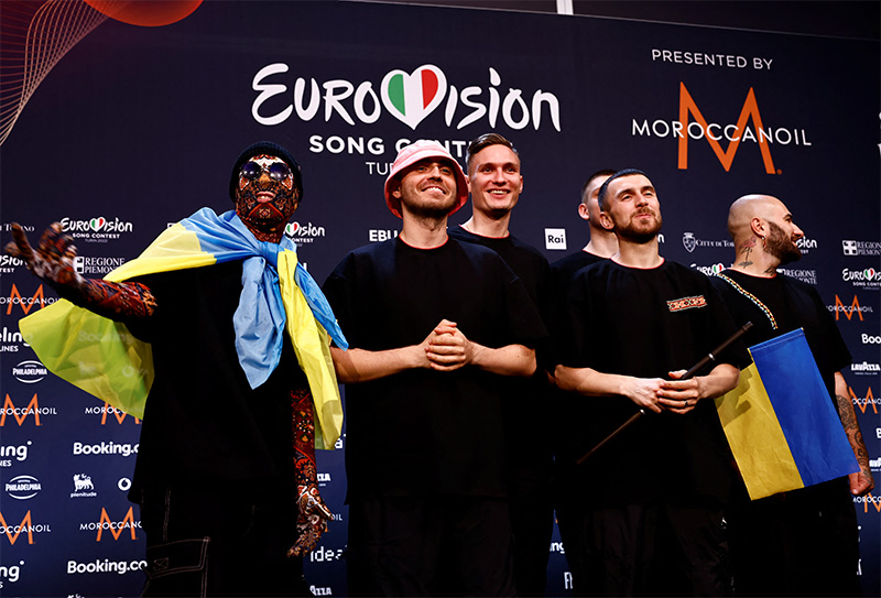ucraina eurovision 2023