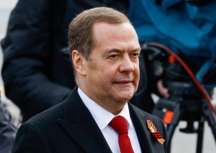 Medvedev berlusconi