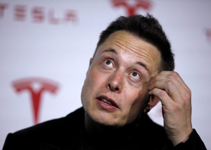 Elon Musk accusato di truffa