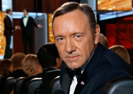 Kevin Spacey processo