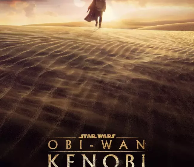 Obi-Wan Kenobi Disney+