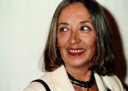Oriana Fallaci Livorno
