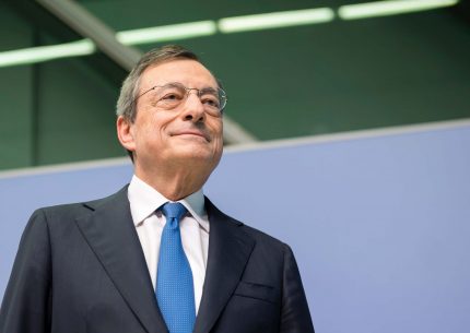 Draghi al Summit Nato Madrid