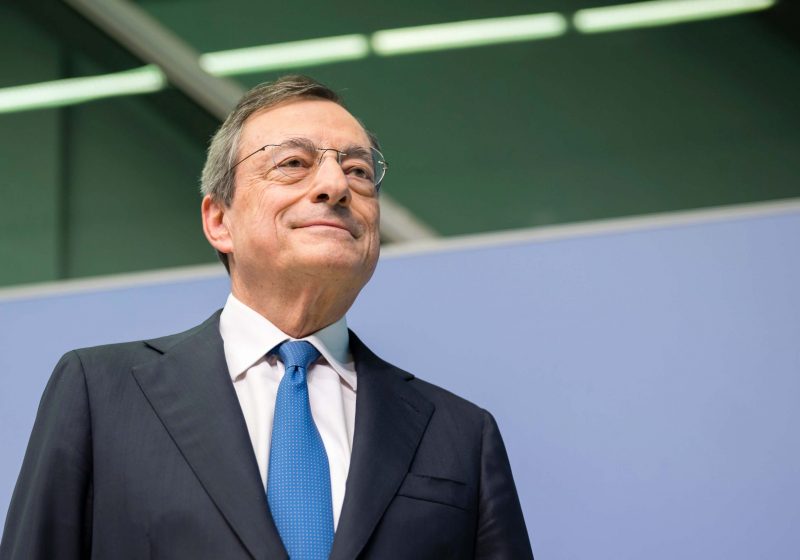 Draghi al Summit Nato Madrid