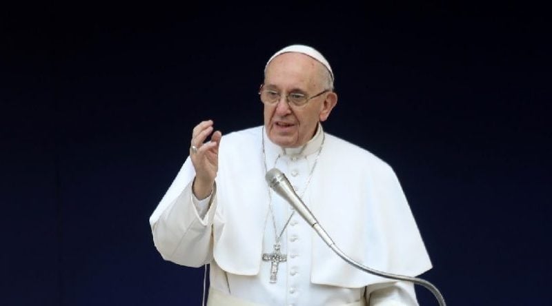 Dimissioni Papa Francesco ritiro