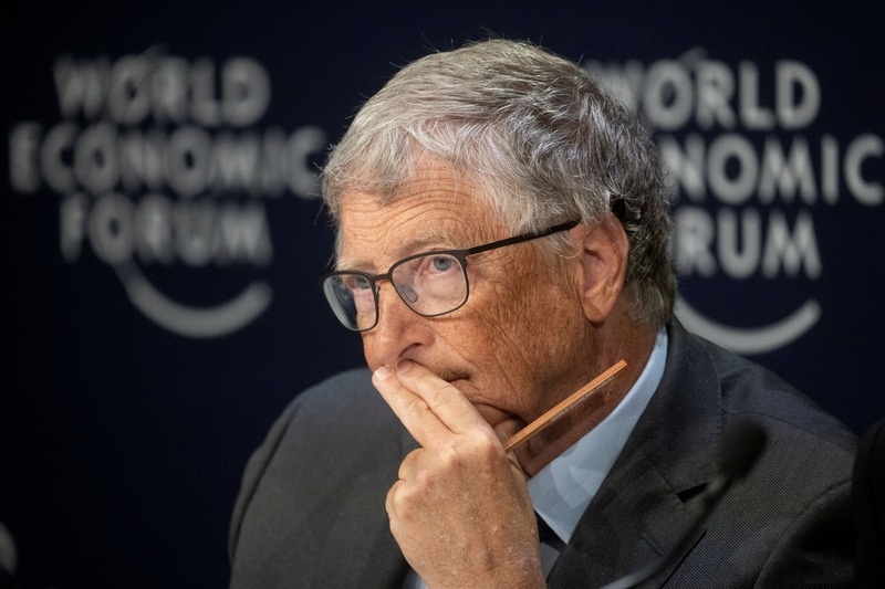 Bill Gates patrimonio