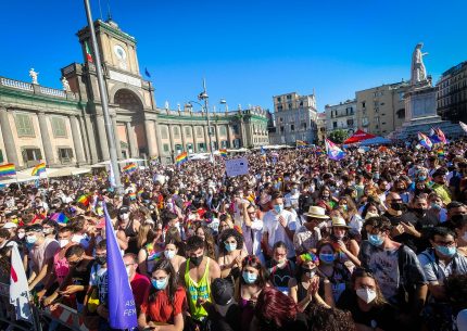 Napoli Pride 2021