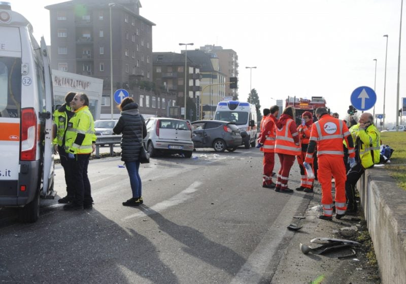 Incidente strada Firenze-Pisa-Livorno
