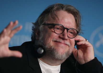 Guillermo del Toro nuovo film