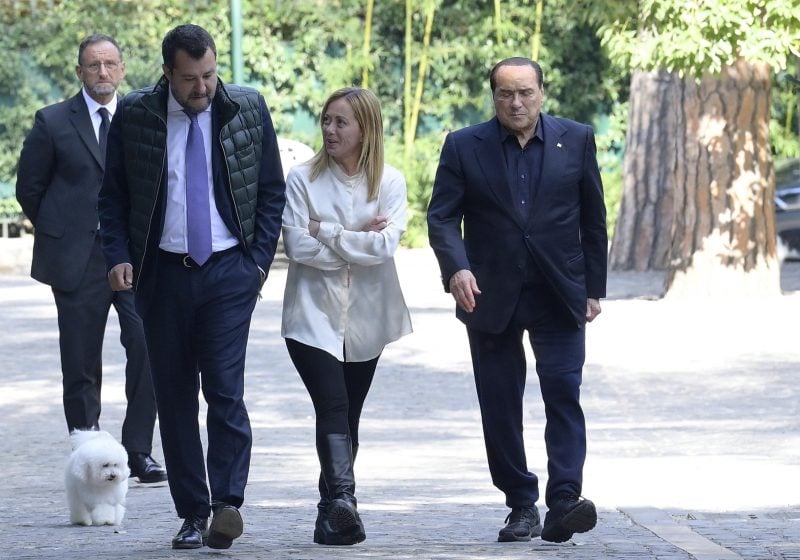 Da Salvini a Calenda: i leader scendo in campo.