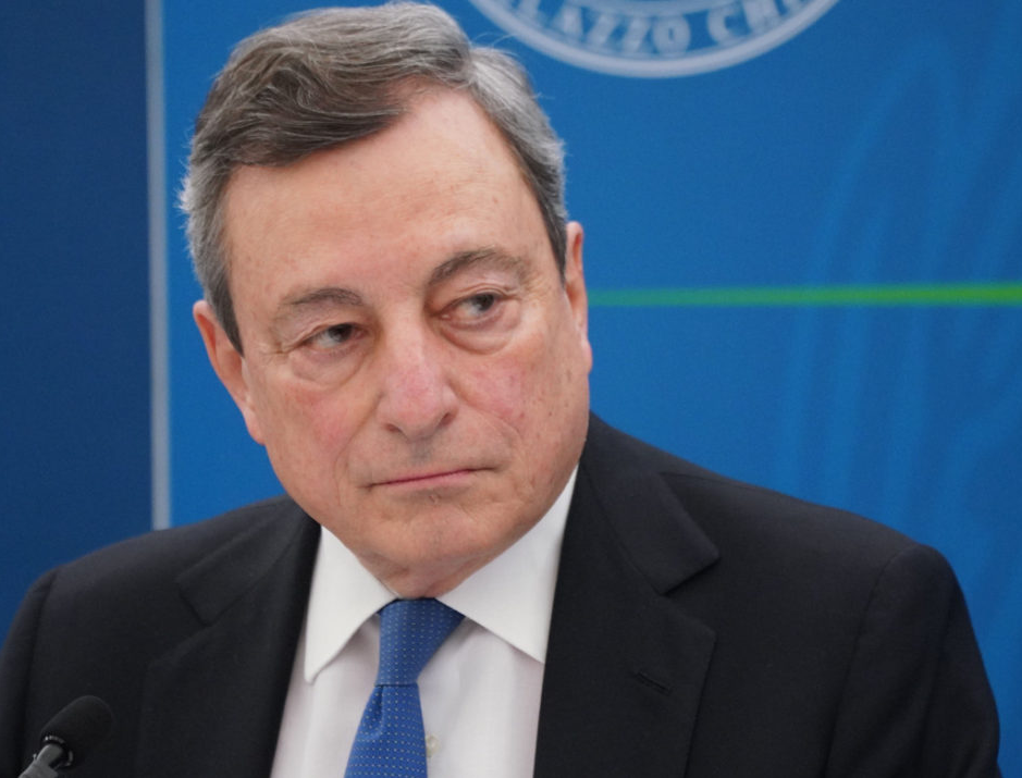 Incontro Draghi e sindacati