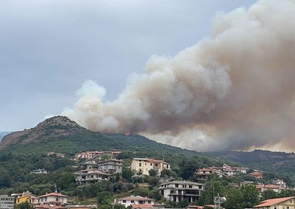 incendi sicilia