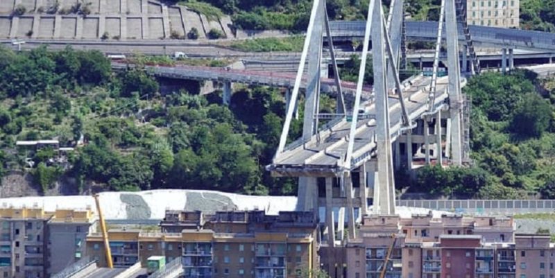 Inizia il processo tragedia Ponte Morandi