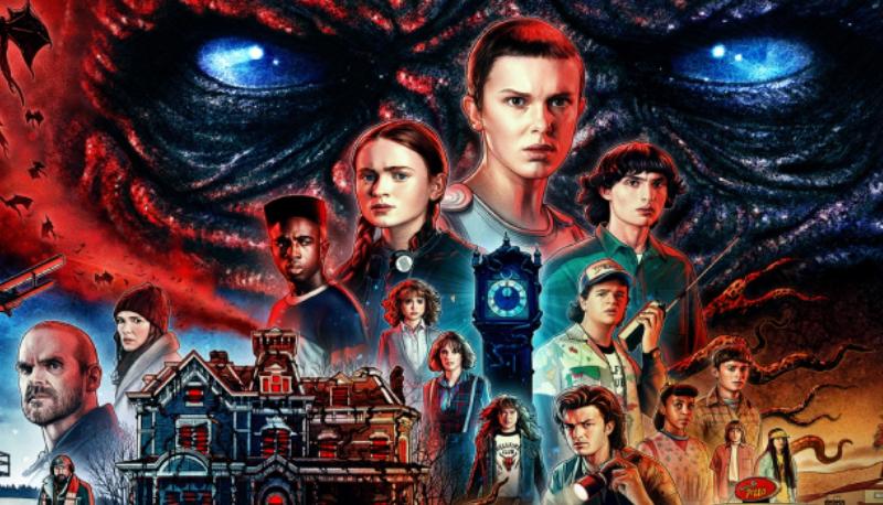 Stranger Things 5 i fratelli Duffer e Shawn Levy sul finale