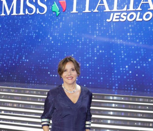 Anna Tosoni Miss Italia