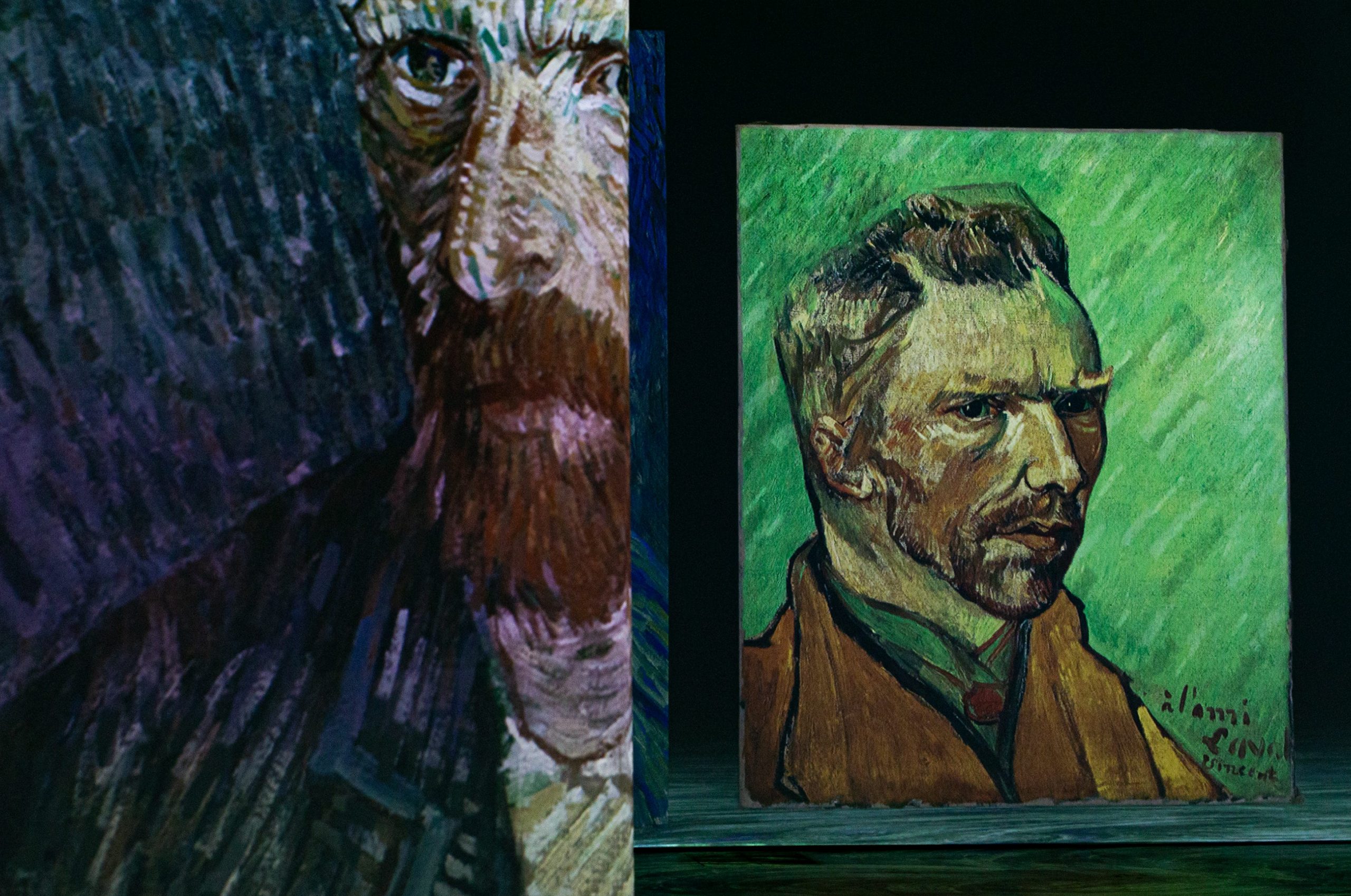 Vincent Van Gogh. La discesa 