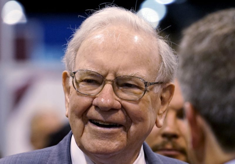 Berkshire Hathaway di Warren Buffett
