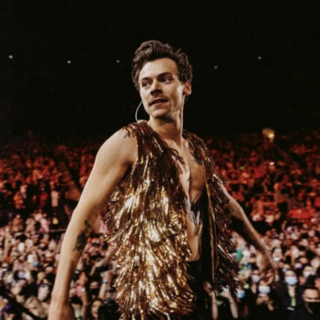 Harry Styles Italy 2025
