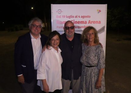 Roma Cinema Arena