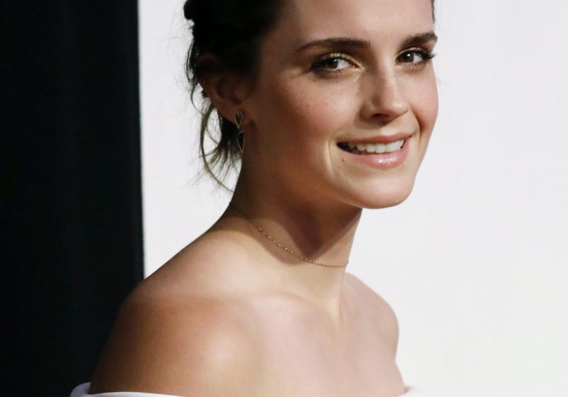 Emma Watson Prada Beauty