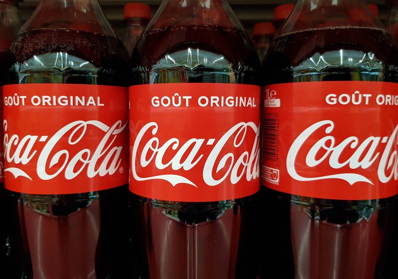 Coca-Cola ritirato lotto bottiglie