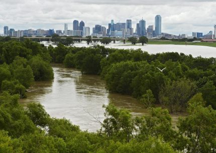 Inondazione Dallas