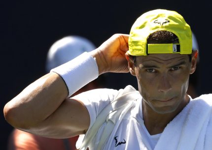 Dove vedere Nadal Ruud