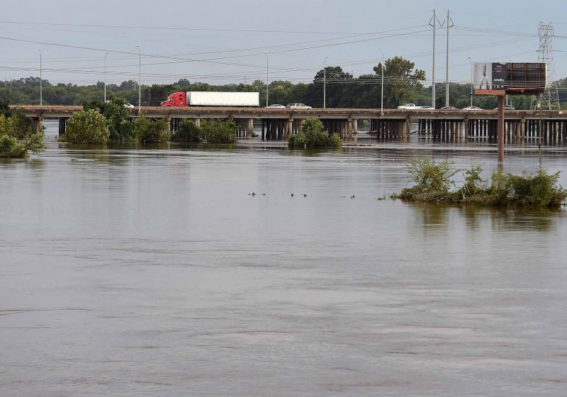 Inondazione Mississippi