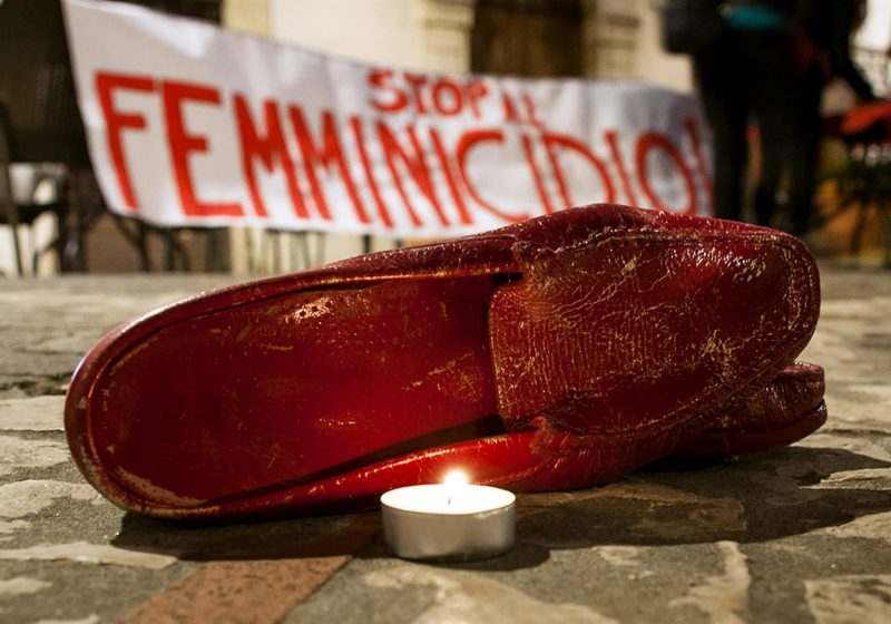 femminicidi in Italia