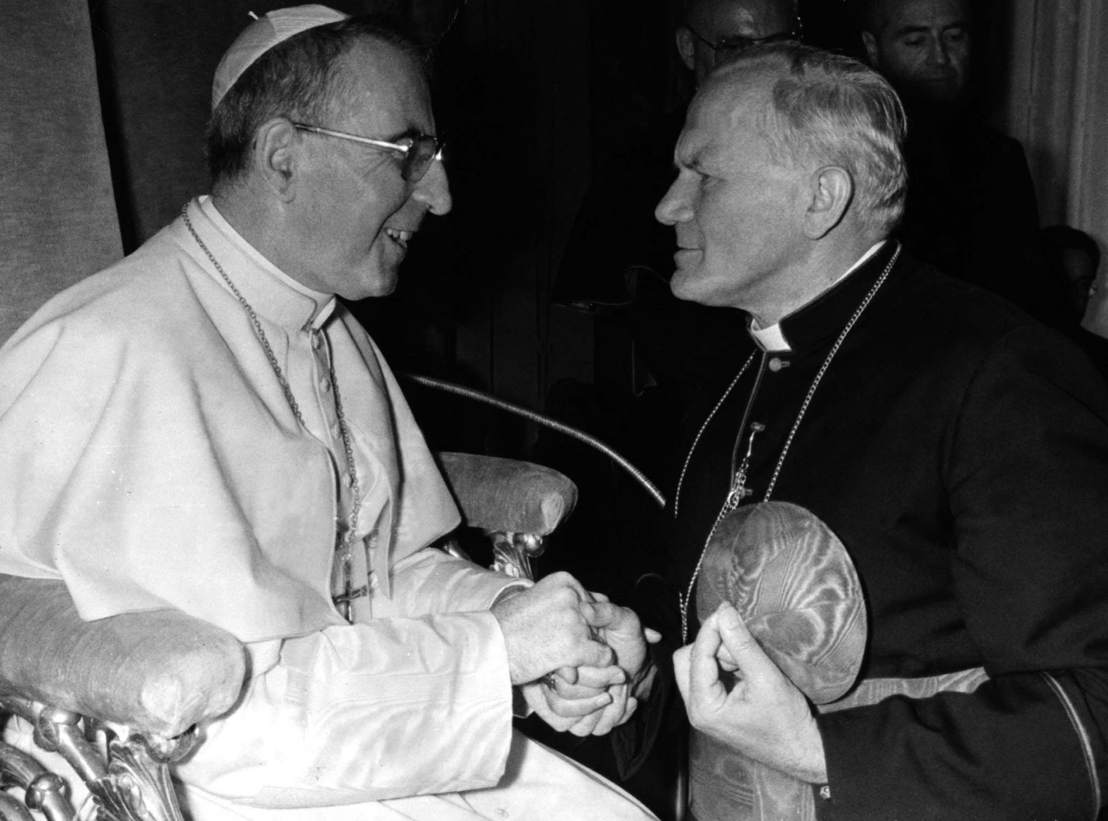 Accadde oggi, 26 agosto 1978 viene eletto Papa Giovanni Paolo I