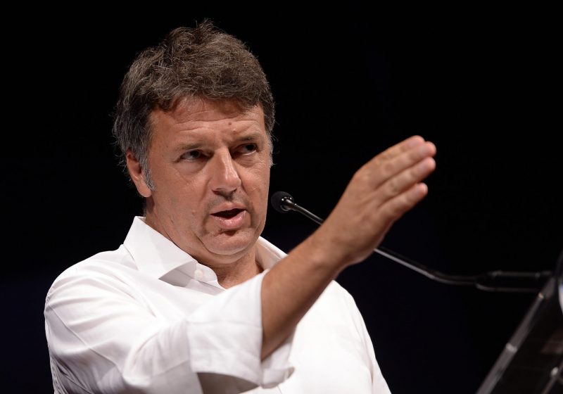 Terzo Polo, dopo il flop elettorale alta tensione tra Renzi e Calenda
