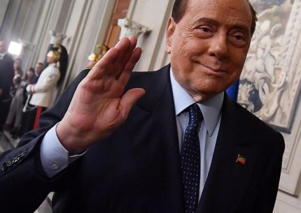 elezioni 2022 Silvio Berlusconi