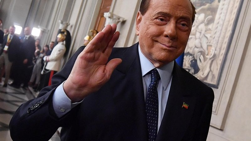 Silvio Berlusconi sul caro bollette